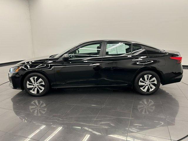 2024 nissan altima s fwd