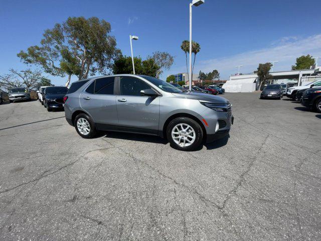 2023 chevrolet equinox 1lt