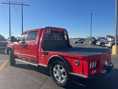 2019 gmc sierra 2500 slt 4x4 crew cab 6.6 ft. box 153.7 in. wb in albion, arkansas