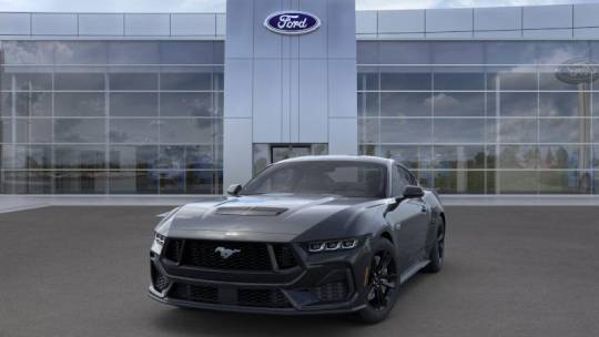 2024 Ford Mustang