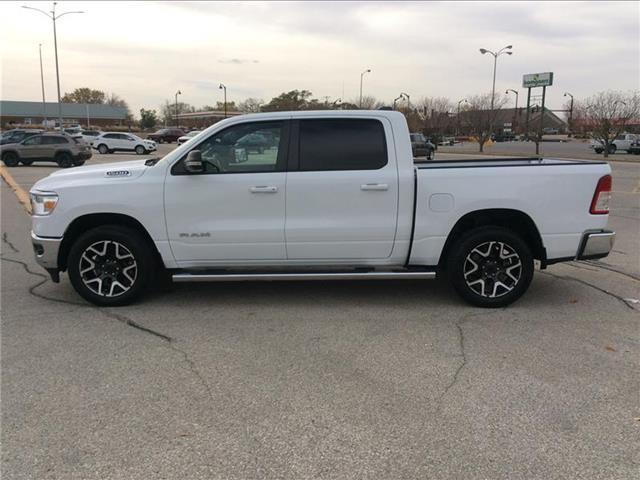 2021 ram 1500 big horn