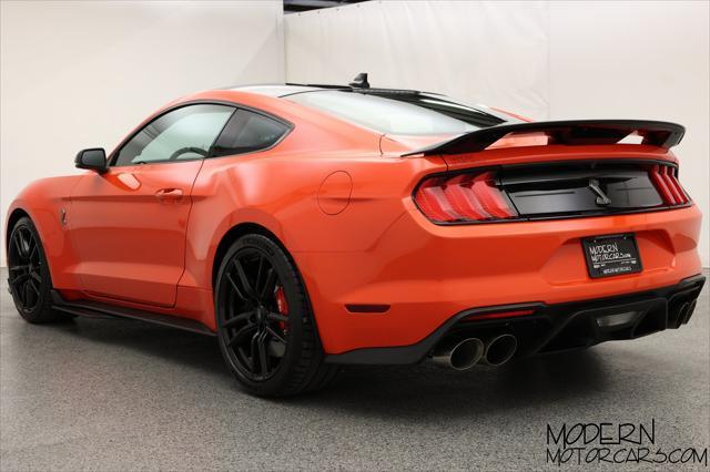 2022 ford mustang gt