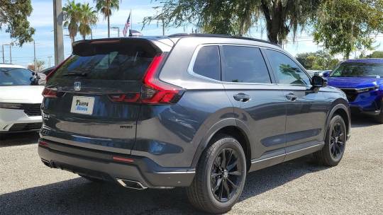 2025 Honda CR-V