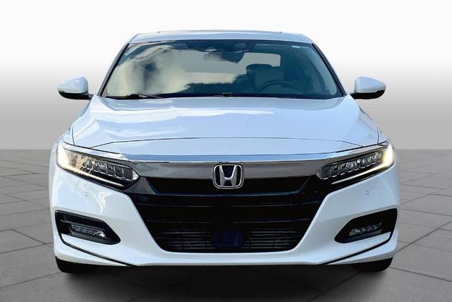 2020 honda accord touring 2.0t