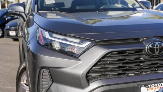 2022 Toyota RAV4