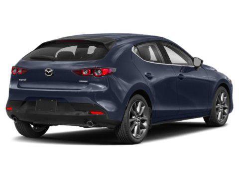 2021 mazda mazda3 fwd w/select package