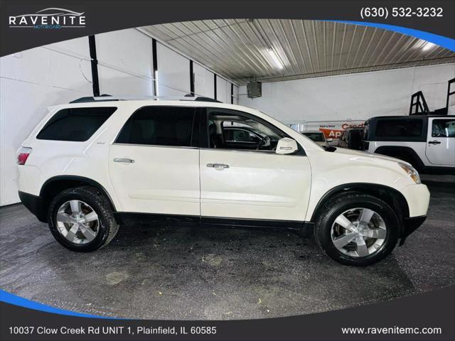 2012 gmc acadia slt-1