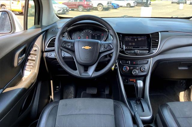 2022 chevrolet trax lt
