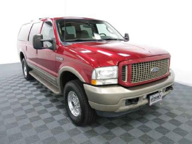 2003 ford excursion eddie bauer in chesapeake, va