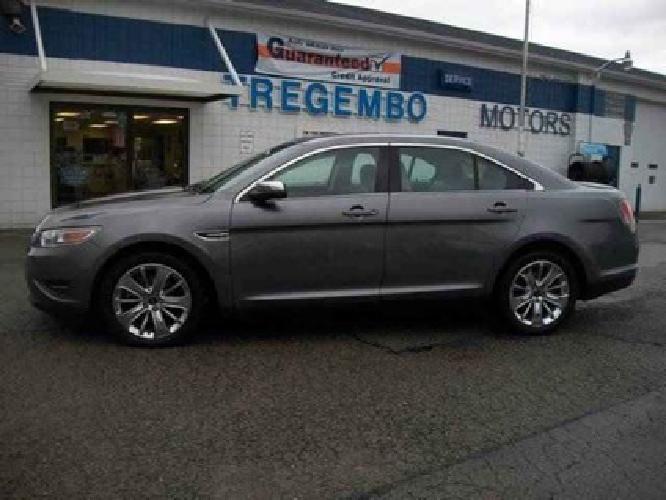 2011 ford taurus limited in bentleyville, pa