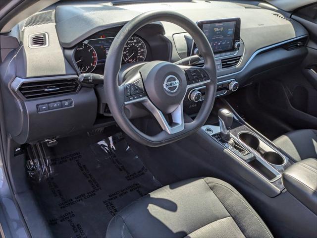 2021 nissan altima 2.5 sv
