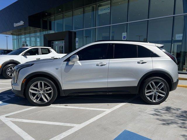 2020 cadillac xt4 sport
