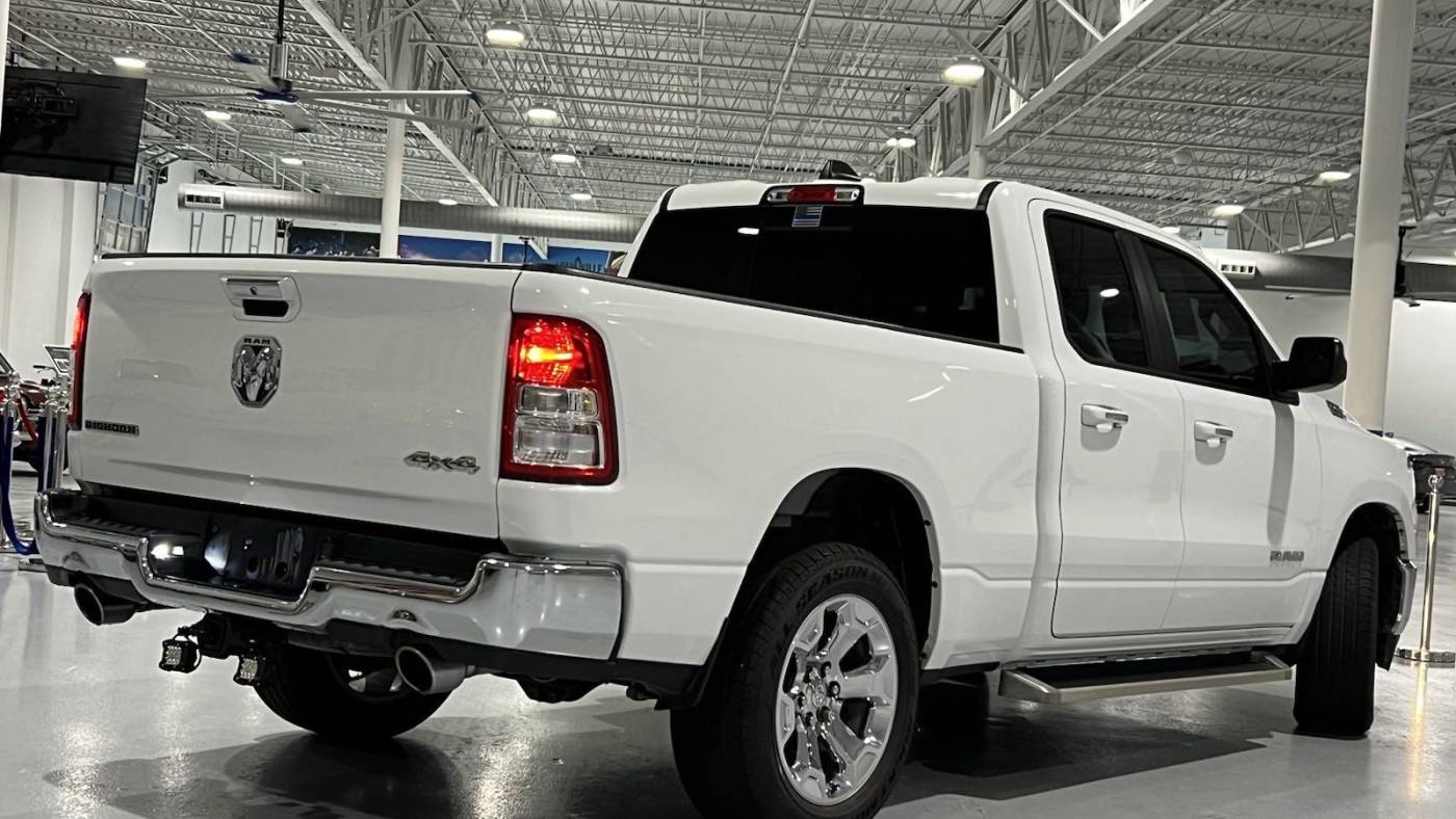2020 ram 1500