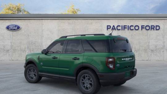 2024 Ford Bronco Sport