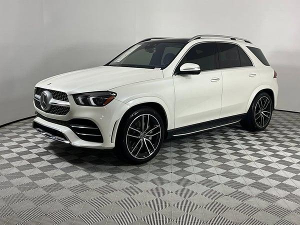 2023 mercedes-benz gle 580 in irving, texas