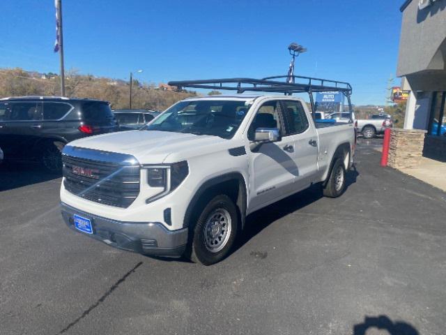 2022 gmc sierra 1500 pro