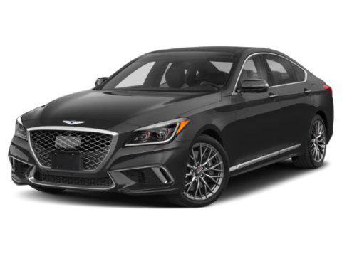 2018 genesis g80 3.3t sport