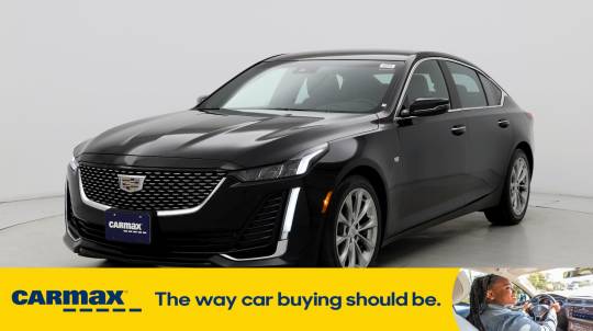 2023 Cadillac CT5