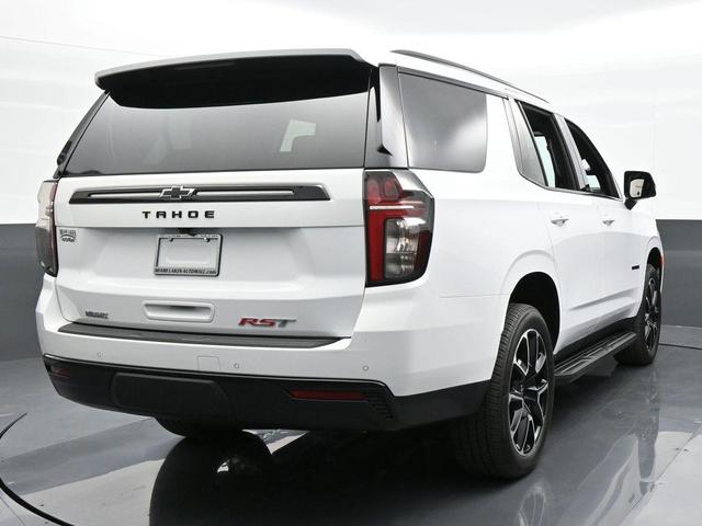 2024 chevrolet tahoe rst