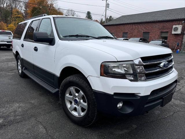 2015 ford expedition el xl