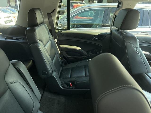 2018 chevrolet tahoe lt