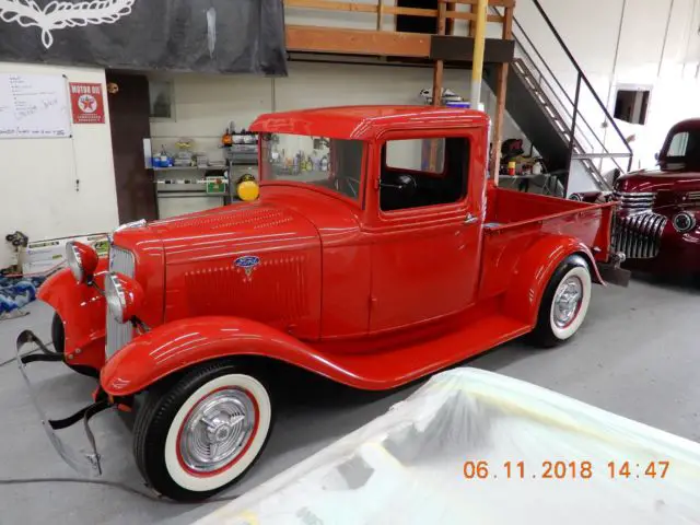1934 ford pick up