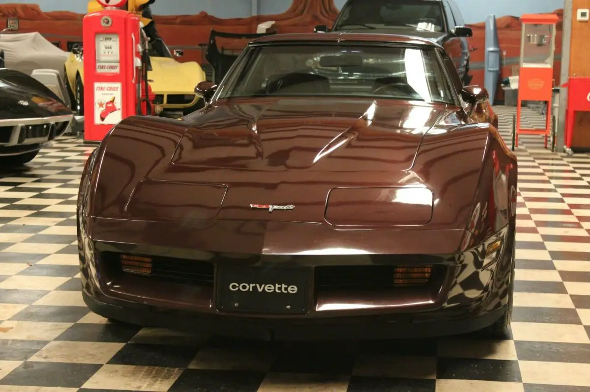 1980 chevrolet corvette 12k miles