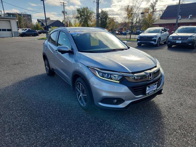 2022 honda hr-v