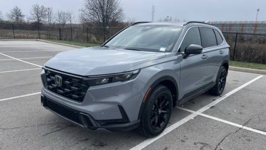 2025 Honda CR-V
