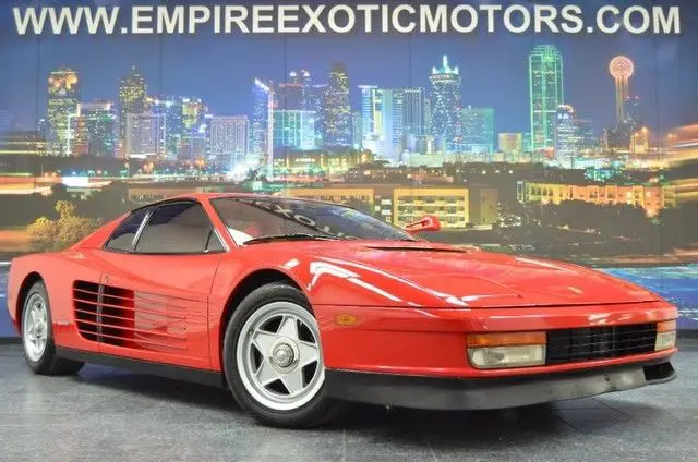 1986 ferrari flying mirror