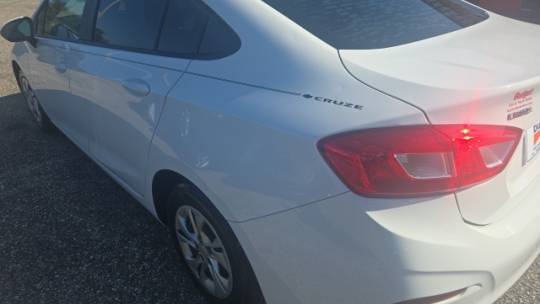 2019 Chevrolet Cruze