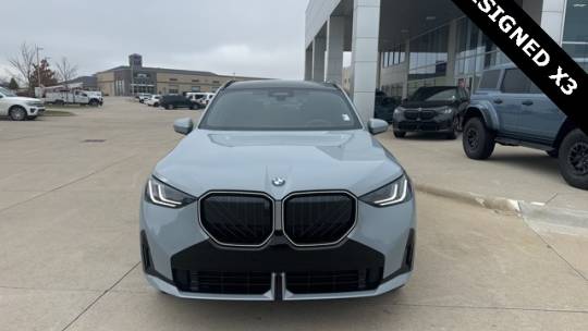 2025 BMW X3