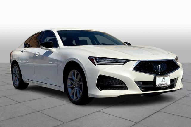2021 acura tlx