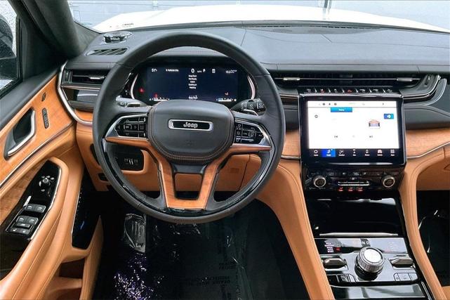 2024 jeep grand cherokee summit