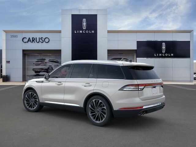 2023 lincoln aviator