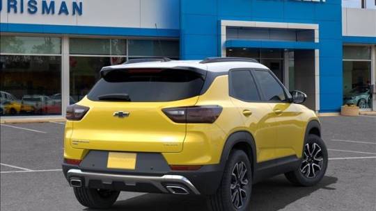 2024 Chevrolet TrailBlazer
