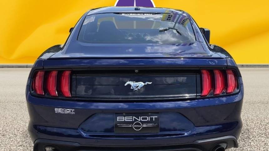 2019 ford mustang ecoboost