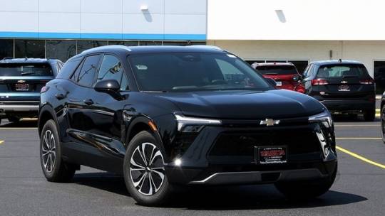 2024 Chevrolet Blazer EV