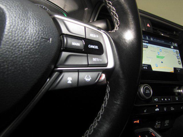 2022 honda insight touring