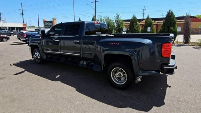 2019 chevrolet silverado 3500 ltz