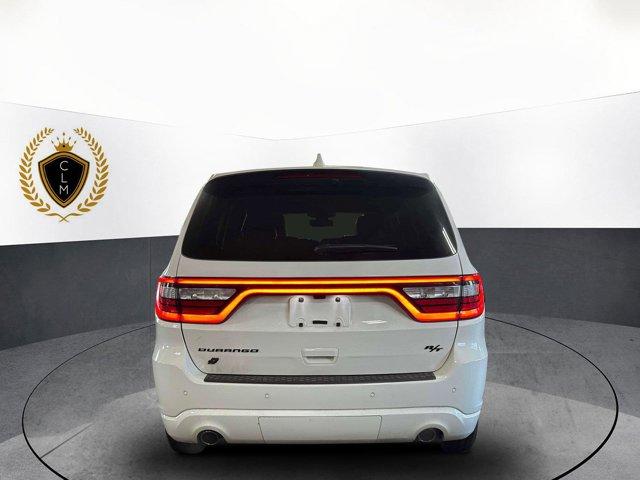 2022 dodge durango r/t