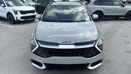 2025 Kia Sportage (China)
