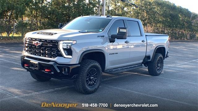 2024 chevrolet silverado 2500 zr2