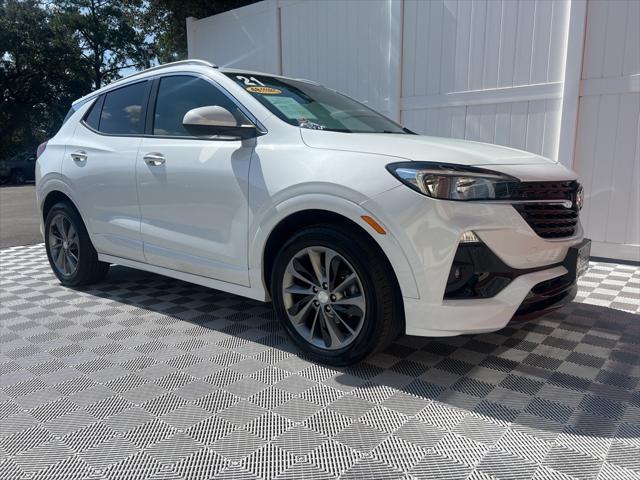 2021 buick encore gx preferred