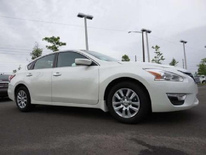 2014 nissan altima 2.5 s in gainesville, fl