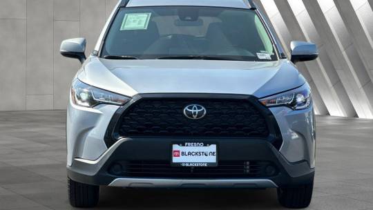 2022 Toyota Corolla Cross