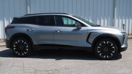 2024 Chevrolet Blazer EV