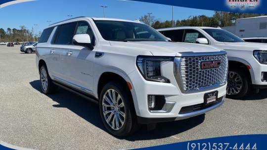 2024 GMC Yukon