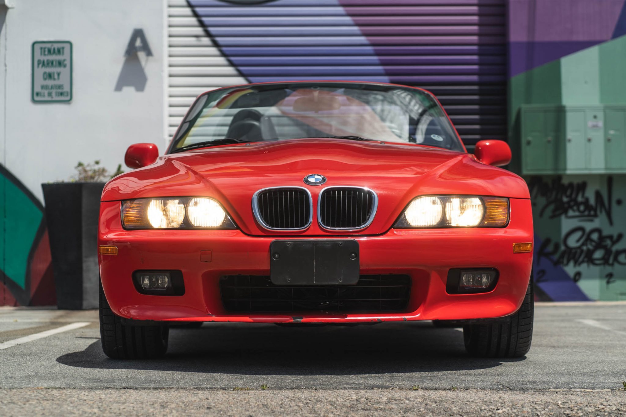 1998 bmw z3