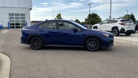 2024 Subaru WRX